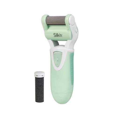 Electric Callus Remover Silk´n MicroPedi Wet & Dry Zelena Cijena