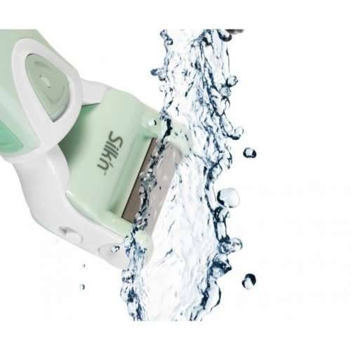 Electric Callus Remover Silk´n MicroPedi Wet & Dry Zelena Cijena