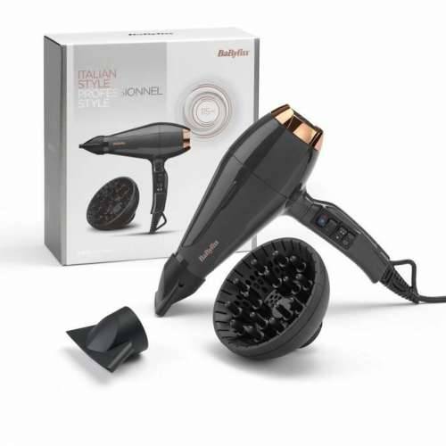 Sušilo za kosu Babyliss 6719DE 2200 W 2200 W Crna Siva Cijena