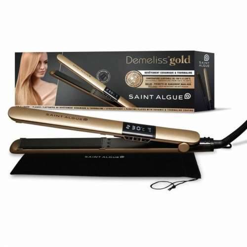 Pegla za kosu Saint-Algue  Demeliss GOLD Crna zlatan Cijena