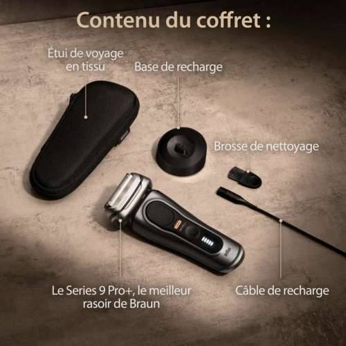 Električni brijač Braun Series 9 Pro + Cijena