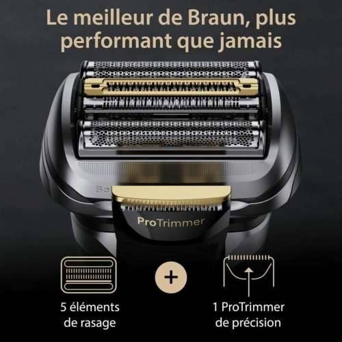 Električni brijač Braun Series 9 Pro + Cijena