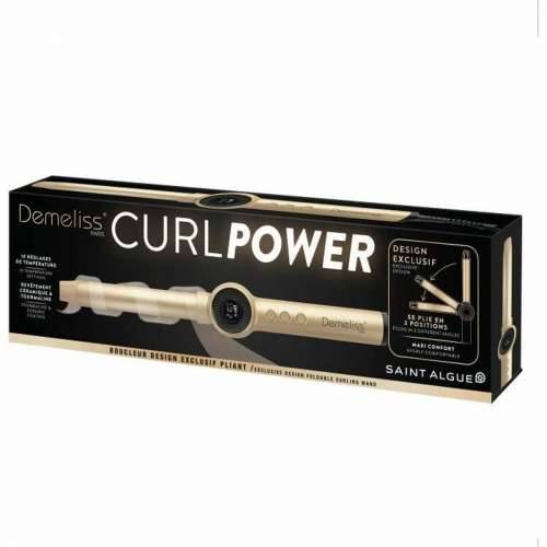 Uvijač za kosu Saint-Algue Demeliss Curl Power Cijena