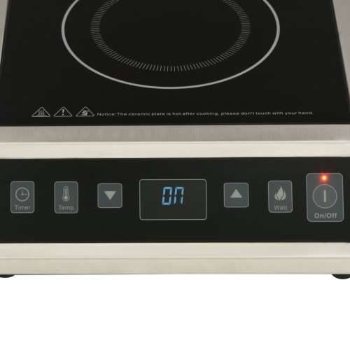 Električna indukcijska ploča za kuhanje 3500 W zaslon na dodir Cijena