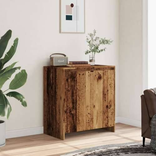 Komoda boja starog drva 70 x 41 x 75 cm od konstruiranog drva - Staro drvo 1 Cijena