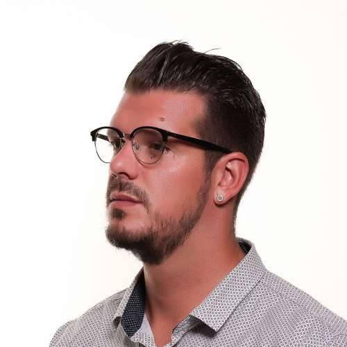 Okvir za naočale za oba spola Web Eyewear WE5225 49014 Cijena