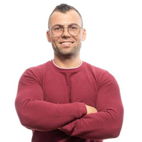 Okvir za naočale za muškarce Tods TO5229 55014 Cijena