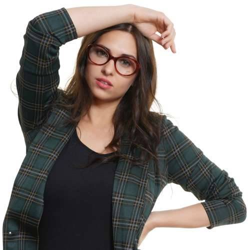 Ženski Okvir za naočale WEB EYEWEAR WE5302 5156B Cijena