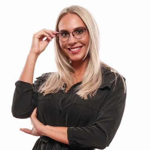 Ženski Okvir za naočale WEB EYEWEAR WE5304 54001 Cijena