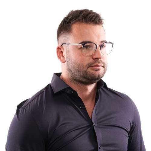 Okvir za naočale za oba spola WEB EYEWEAR WE5303 50016 Cijena