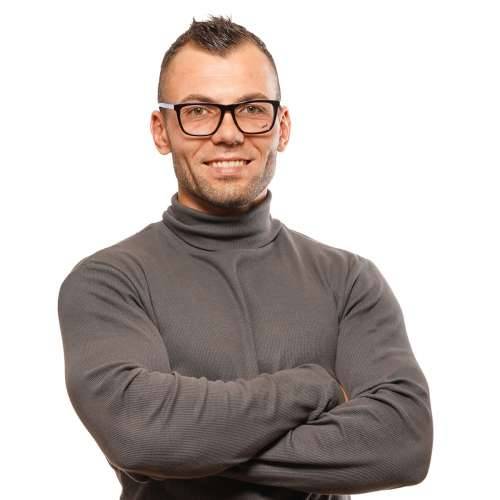 Okvir za naočale za muškarce WEB EYEWEAR WE5261 54A56 Cijena