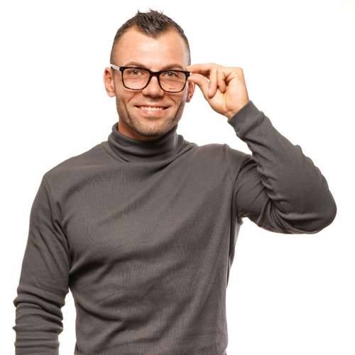 Okvir za naočale za muškarce Bally BY5044 53052 Cijena