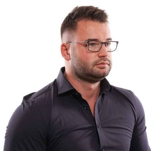 Okvir za naočale za muškarce Sting VST038 520AT6 Cijena