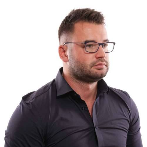 Okvir za naočale za muškarce Sting VST038 520N58 Cijena