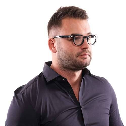Okvir za naočale za oba spola Lozza VL4123 450BLK Cijena
