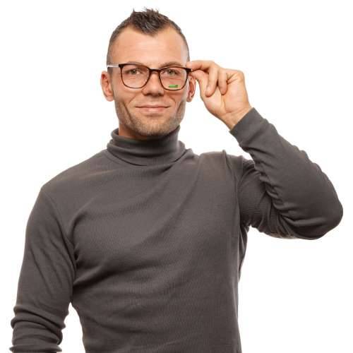 Okvir za naočale za oba spola Benetton BEO1002 52155 Cijena