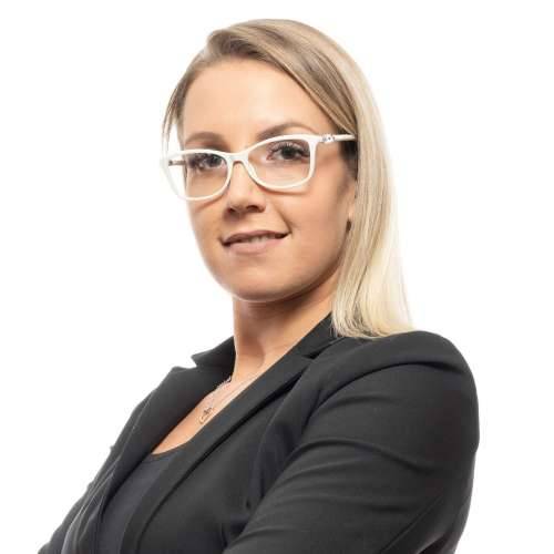 Ženski Okvir za naočale Swarovski SK5336 53024 Cijena