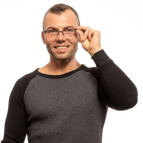 Okvir za naočale za muškarce Zadig & Voltaire VZV136 5208KP Cijena