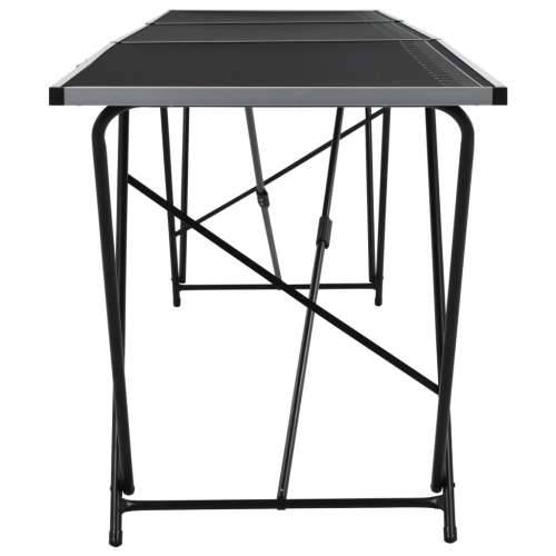 Sklopivi stol za lijepljenje od MDF-a i aluminija 300 x 60 x 78 cm Cijena