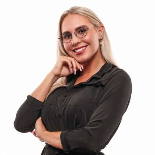 Ženski Okvir za naočale Web Eyewear WE5294 53014 Cijena