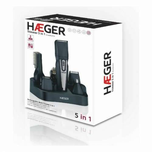 Električni Brijač na Punjenje Haeger HC-03W.010A Cijena