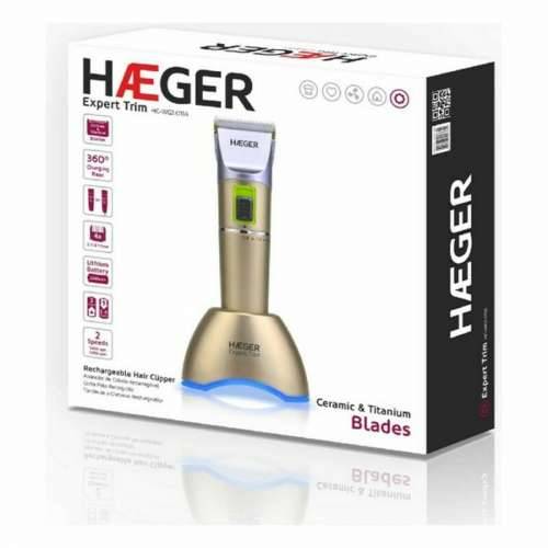 Električni Brijač na Punjenje Haeger HC-WG3.011A Cijena