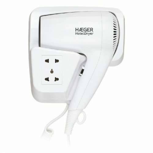 Sušilo za kosu Haeger HD-120.006A 1200 W Bijela Cijena
