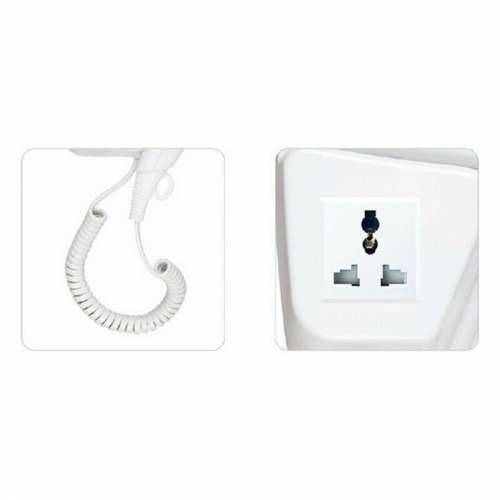 Sušilo za kosu Haeger HD-120.006A 1200 W Bijela Cijena