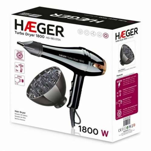 Sušilo za kosu Haeger HD-180.013A 1800 W Crna Cijena