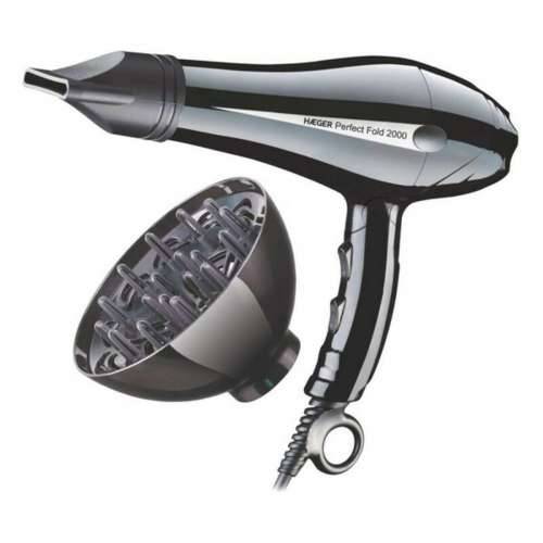 Sušilo za kosu Haeger HD-200.012A 2000W Crna 2000 W Cijena