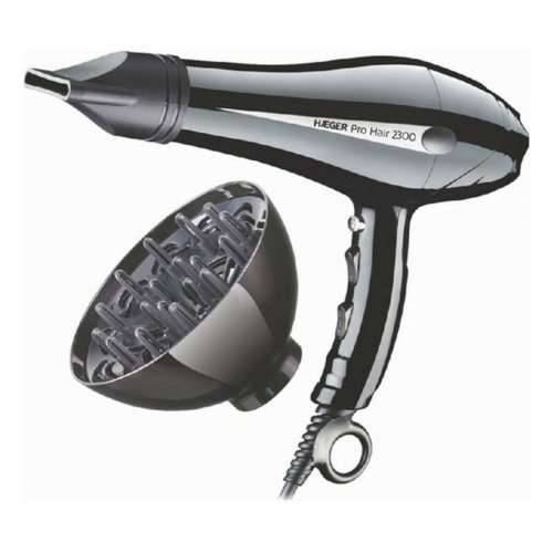 Sušilo za kosu Haeger HD-230.011B 2300 W Crna 2300 W Cijena