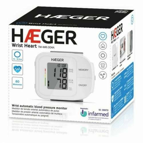 Zglobni tlakomjer Haeger TM-WRI.004A Cijena