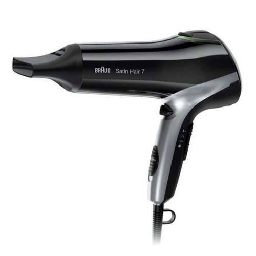 Sušilo za kosu Braun Satin Hair 7 HD 780 2000 W Crna 2000 W Cijena