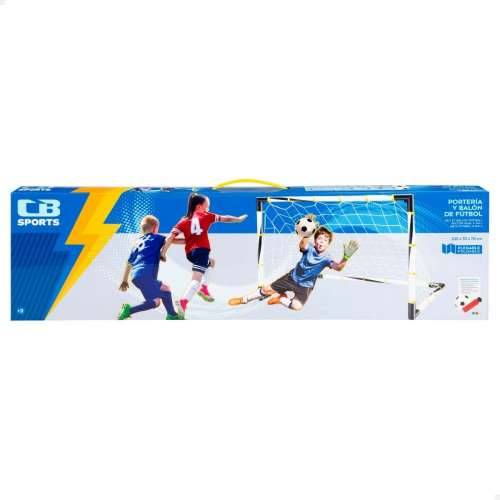 Nogometni golovi Colorbaby Sklopiv 100 x 70 x 70 cm (2 kom.) Cijena
