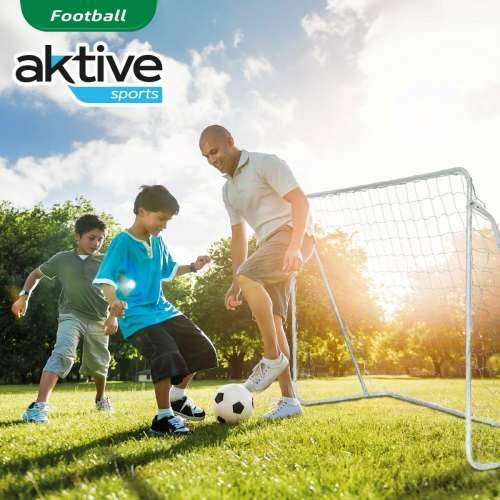 Nogometni golovi Aktive 182 x 91 x 122 cm Cijena