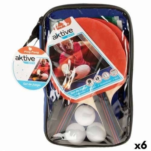 Ping pong set Aktive 15 x 25,5 x 1 cm (6 kom.) Cijena