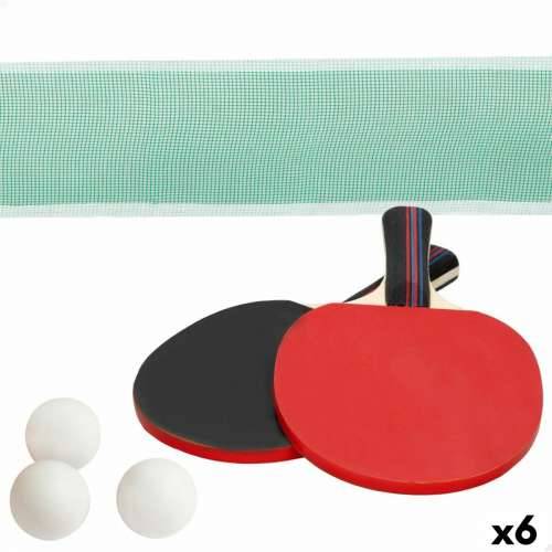 Ping pong set Aktive 15 x 25,5 x 1 cm (6 kom.) Cijena