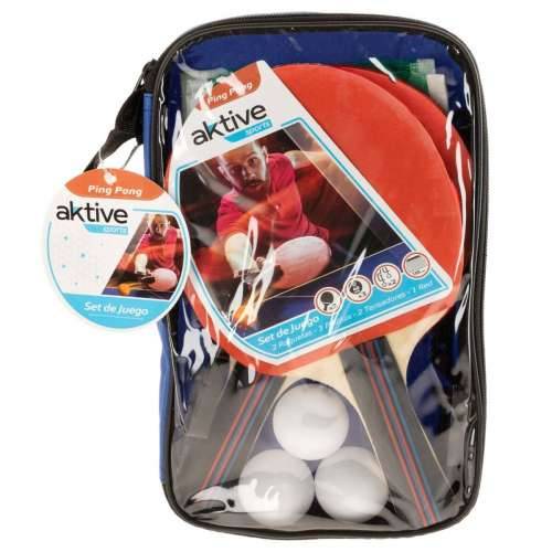 Ping pong set Aktive 15 x 25,5 x 1 cm (6 kom.) Cijena