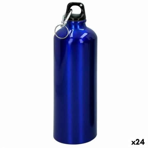 Boca vode Aktive 750 ml Carabiner Aluminij 7 x 25 x 7 cm (24 kom.) Cijena