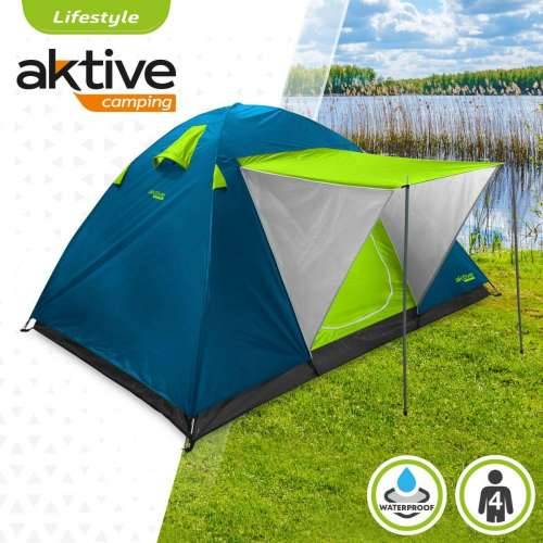 Seoska prodavnica Aktive Nadstrešnica 240 x 130 x 210 cm (2 kom.) Cijena