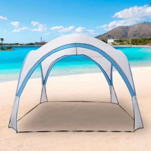 Šator za plažu Aktive kampiranje 320 x 260 x 320 cm Cijena
