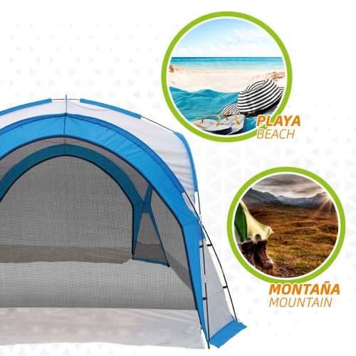 Šator za plažu Aktive Mreža protiv komaraca kampiranje 350 x 260 x 350 cm Cijena