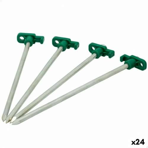 Klinovi za kampiranje Aktive 25 cm 4 Dijelovi Ø 8 mm (24 kom.) Cijena