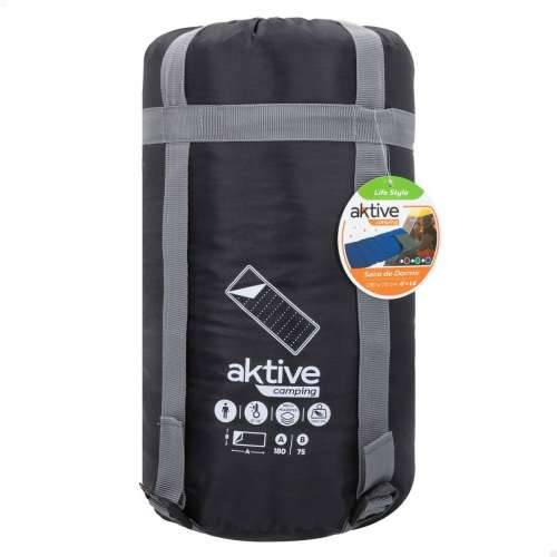 Vreću za Spavanje Aktive Poliester 170T 180 x 1,5 x 75 cm 6 kom. Cijena