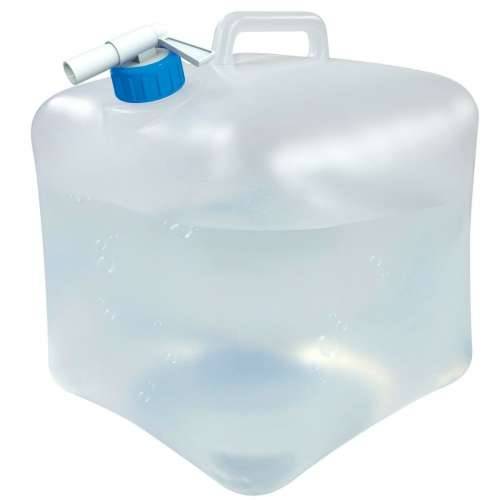 Boca vode Aktive Polietilen 15 L 24 x 28 x 24 cm (12 kom.) Cijena