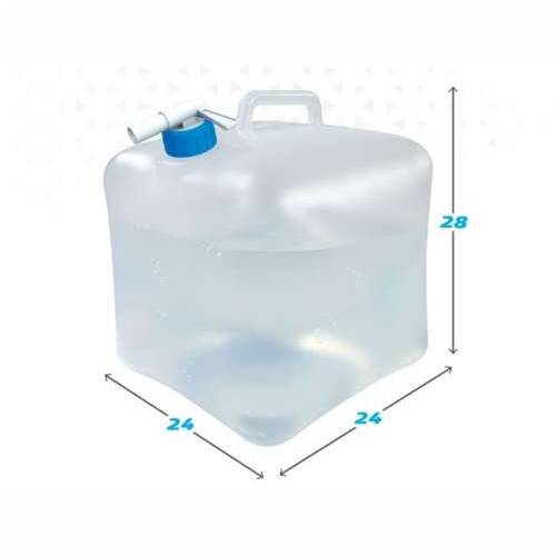 Boca vode Aktive Polietilen 15 L 24 x 28 x 24 cm (12 kom.) Cijena