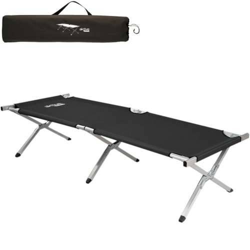 krevet Aktive Crna Sklopiv 190 x 42 x 64 cm (2 kom.) Cijena