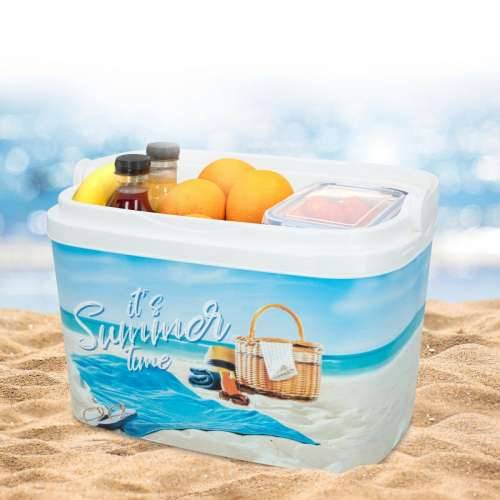 Ping pong set Aktive Summer Beach Plastika 6 L 29 x 20 x 19,5 cm (8 kom.) Cijena
