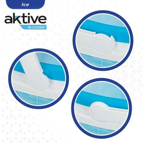 Ping pong set Aktive Summer Beach Plastika 6 L 29 x 20 x 19,5 cm (8 kom.) Cijena