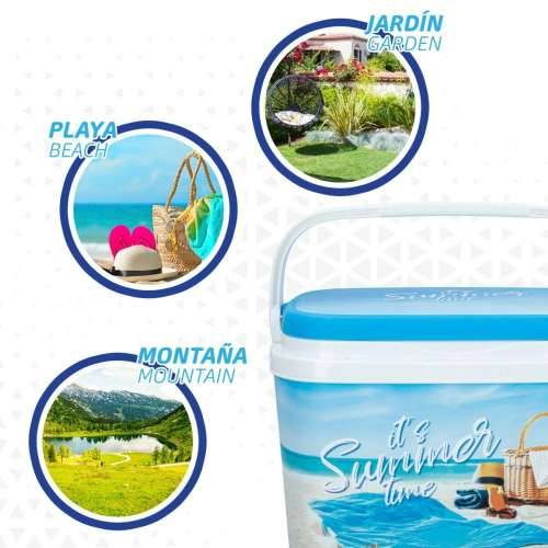 Ping pong set Aktive Summer Beach Plastika 6 L 29 x 20 x 19,5 cm (8 kom.) Cijena